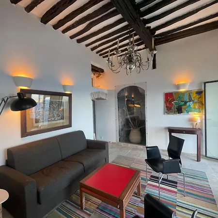 Apartamento Fleur De Falaise Bonifacio (Corsica)