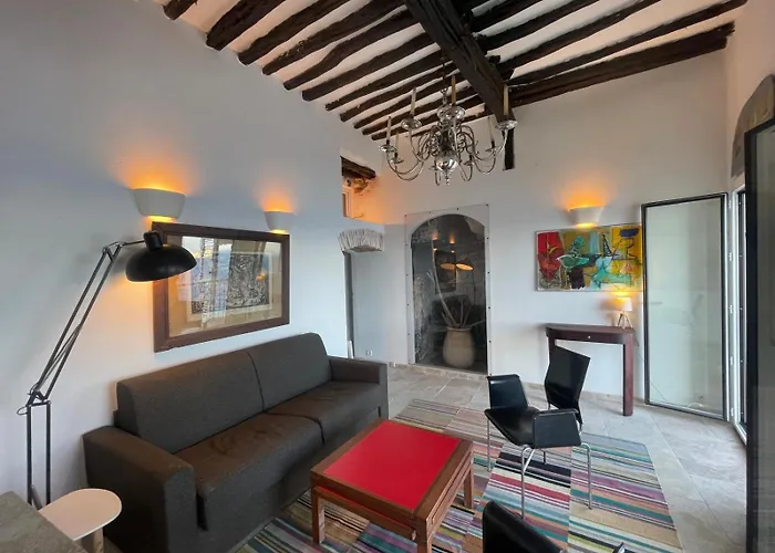 Apartamento Fleur De Falaise Bonifacio (Corsica)