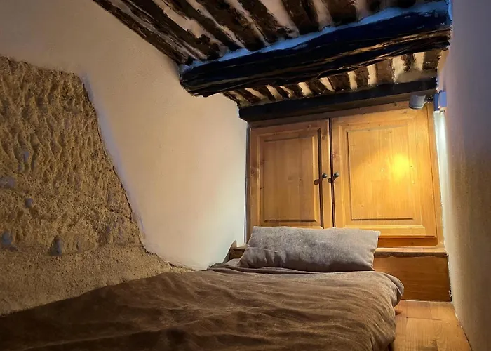 Fleur De Falaise Apartamento Bonifacio (Corsica)