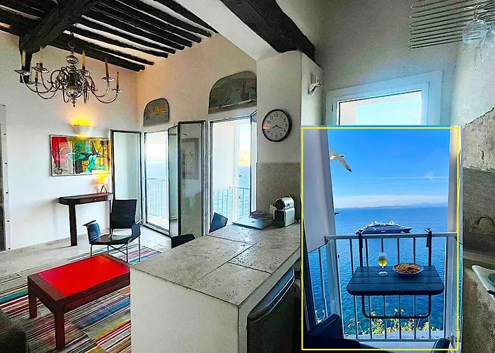 Fleur De Falaise Apartamento