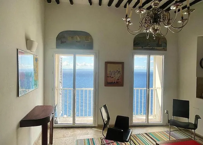 Fleur De Falaise Apartamento Bonifacio (Corsica)