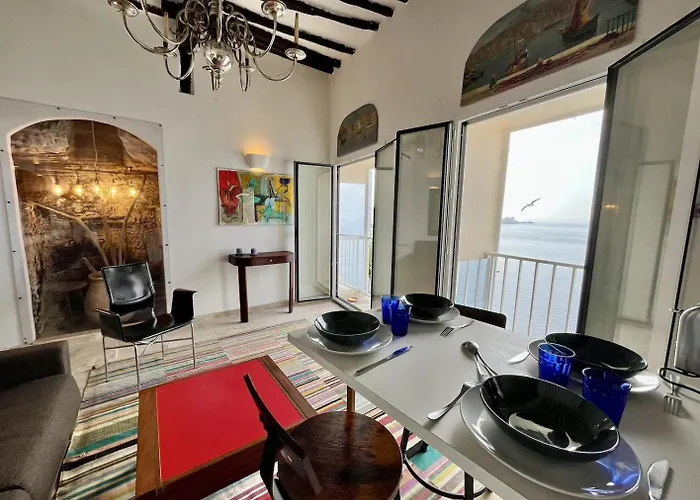 Apartment Fleur De Falaise *