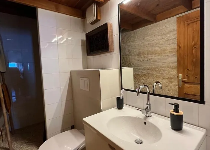 Fleur De Falaise Apartment *