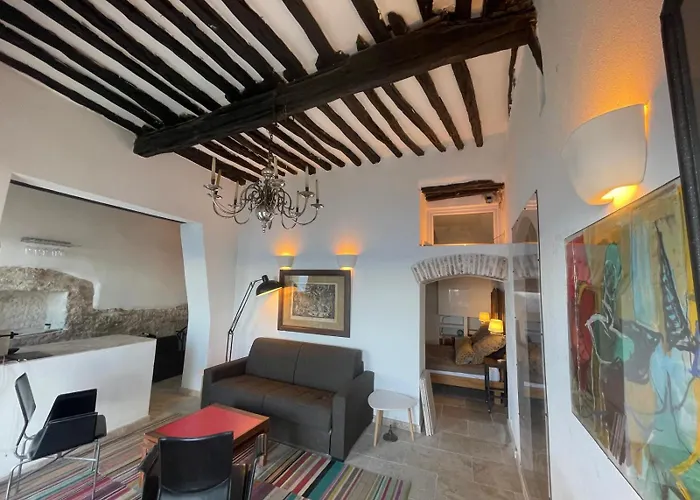 Apartment Fleur De Falaise *