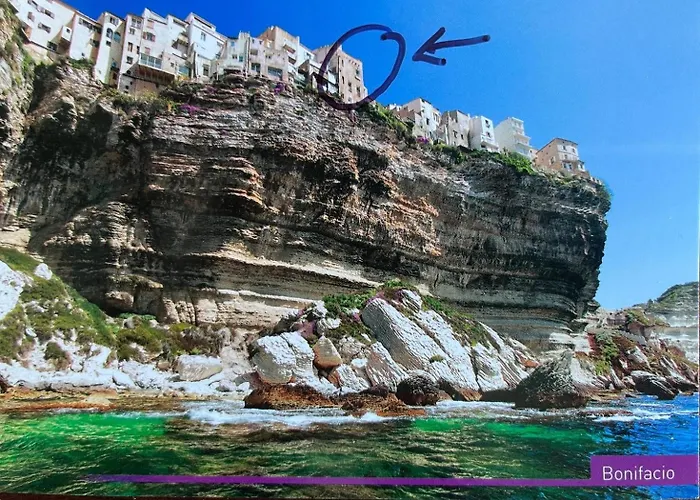 公寓 Fleur De Falaise