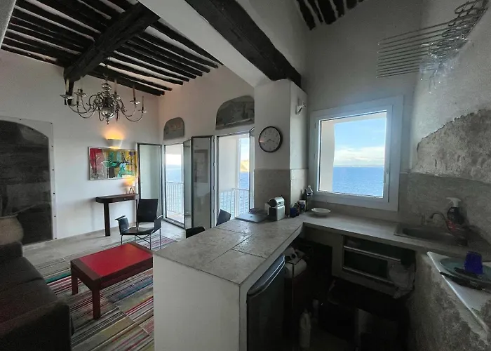 Fleur De Falaise 博尼法乔